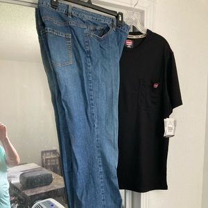 Boot cut Route 66 Jeans